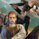 Balthier & Fran