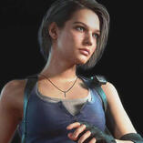 Jill Valentine